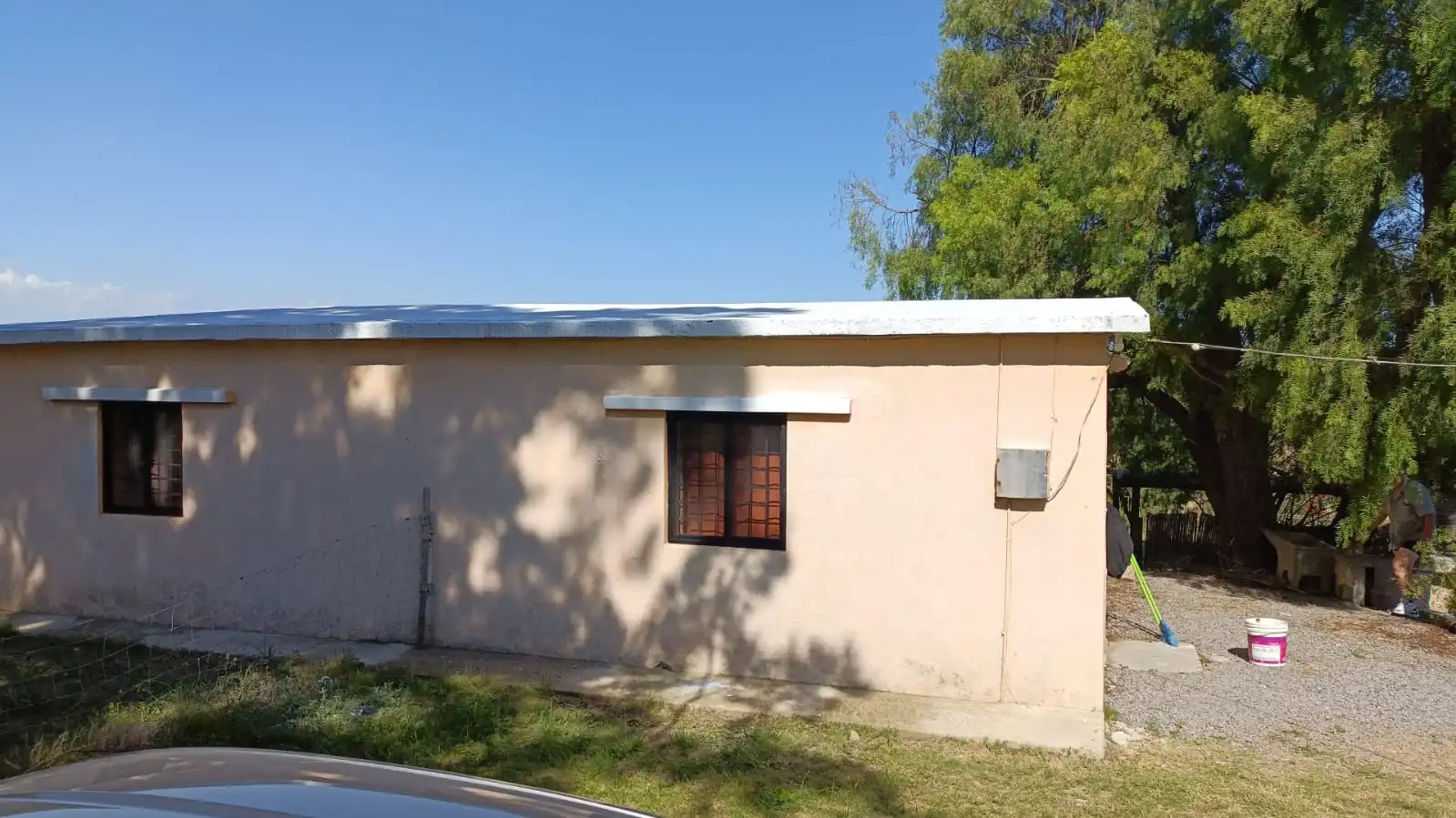 Cabañas en Balneario Ordeig