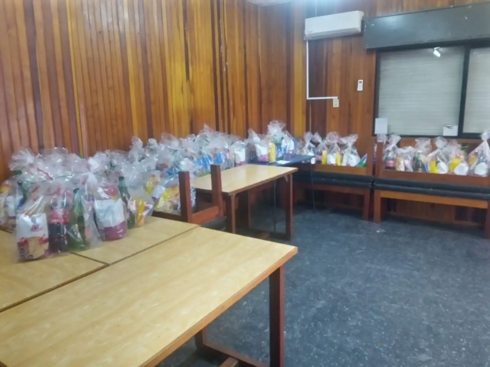 Canastas Navideñas Anuales